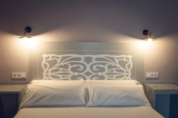 Habitación doble estandar cama queen size