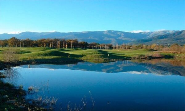 Campo de golf Candeleda