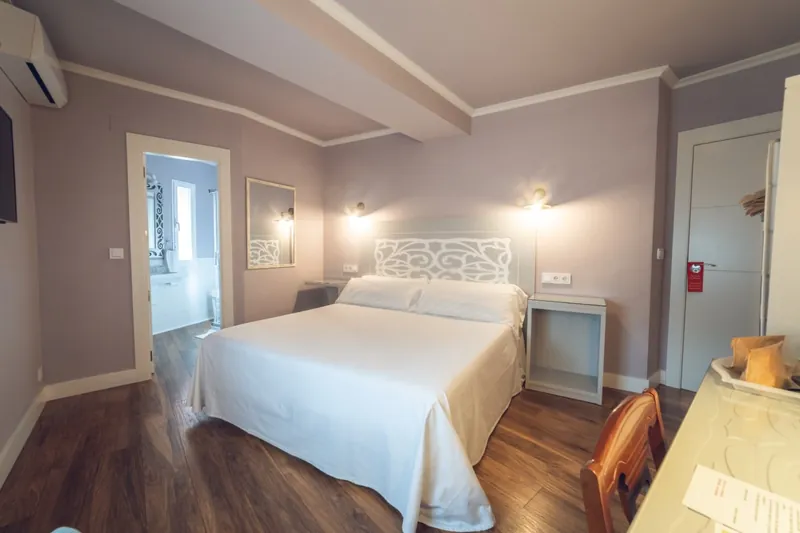 Habitación doble king size