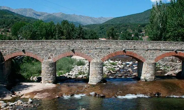 Pescar en Candeleda